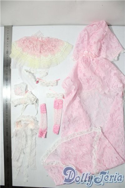 画像2: SDM＆MSD/OF:衣装セット U-25-11-12-164-TN-ZU (2)