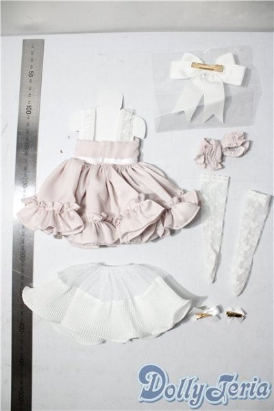 画像2: SDM＆MSD/OF:衣装セット rosenliadoll U-25-11-12-145-TN-ZU (2)