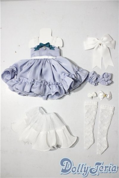 画像1: SDM＆MSD/OF:衣装セット rosenliadoll U-25-11-12-144-TN-ZU (1)