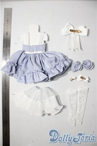 画像2: SDM＆MSD/OF:衣装セット rosenliadoll U-25-11-12-144-TN-ZU (2)