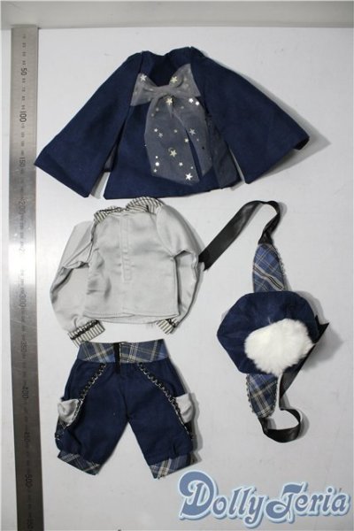 画像2: SDM＆MSD/OF:衣装セット U-25-11-12-140-TN-ZU (2)