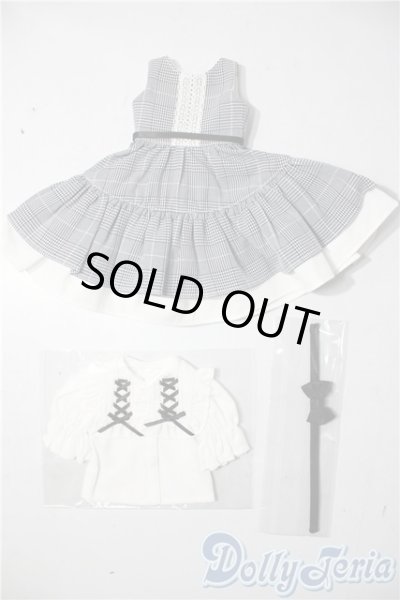 画像1: SDM/OF：乙女ジャンスカセット（グレー）・ミニ U-25-11-12-147-TN-ZU (1)