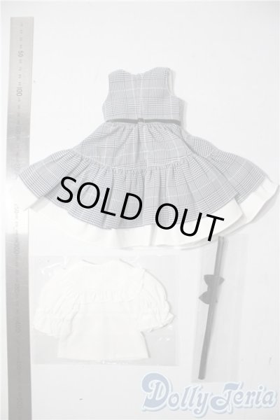 画像2: SDM/OF：乙女ジャンスカセット（グレー）・ミニ U-25-11-12-147-TN-ZU (2)