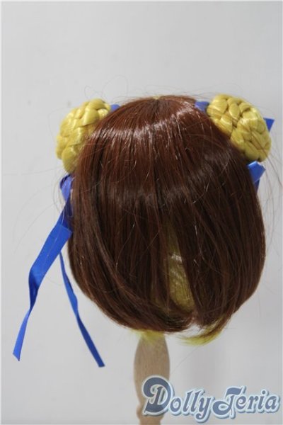 画像2: 8-9inch/ウィッグ A-25-11-12-1094-TN-ZU (2)