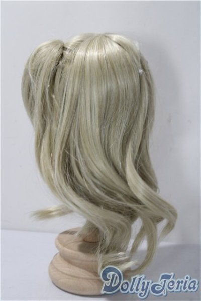 画像2: 8-9inch/ウィッグ A-25-11-12-1092-TN-ZU (2)