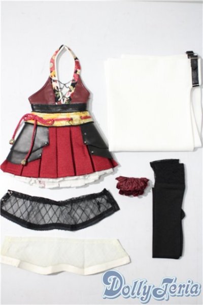 画像1: SD13G/OF:朱雀の衣　VOLKS U-25-11-12-119-TN-ZU (1)