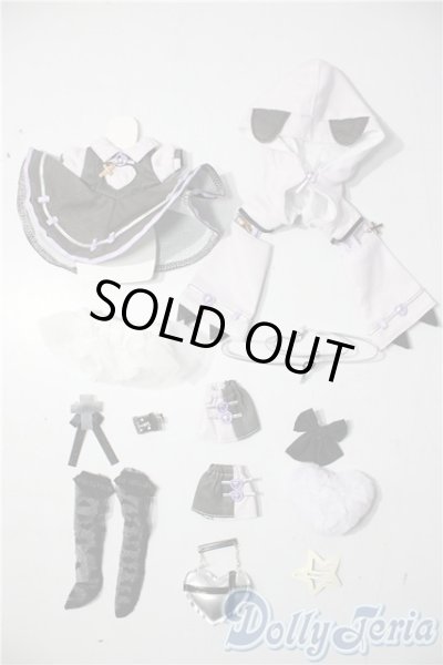 画像1: 幼SD/OF:木茶動物園ドレスセット U-25-11-12-131-TN-ZU (1)