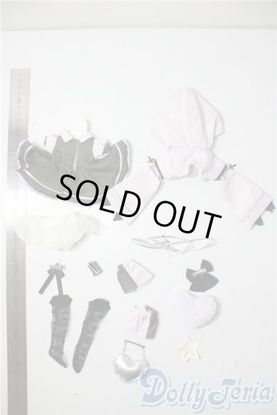 画像2: 幼SD/OF:木茶動物園ドレスセット U-25-11-12-131-TN-ZU (2)