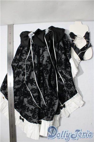 画像2: SD/OF:衣装セット U-25-11-12-123-TN-ZU (2)