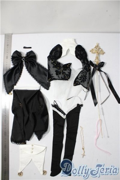 画像4: SD/OF:衣装セット U-25-11-12-123-TN-ZU (4)