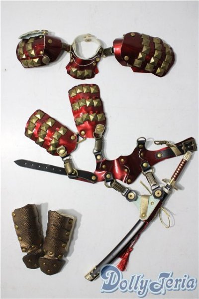 画像1: SD/OF:衣装セット U-25-11-12-132-TN-ZU (1)