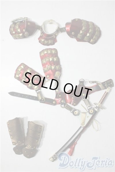 画像1: SD/OF:衣装セット U-25-11-12-132-TN-ZU (1)