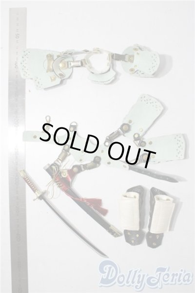 画像2: SD/OF:衣装セット U-25-11-12-132-TN-ZU (2)