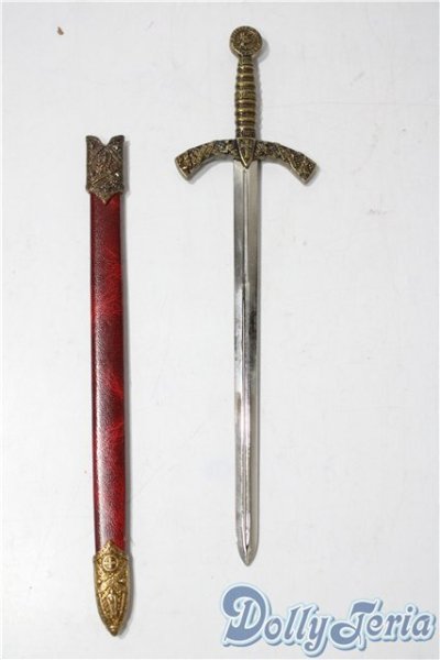 画像1: DENIX/剣 U-25-11-12-195-TN-ZU (1)