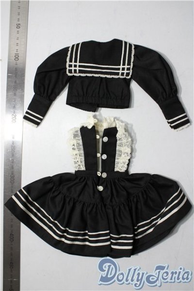 画像2: MSD/OF 衣装セット(Psycho-Lab様製) U-25-11-12-125-TN-ZU (2)