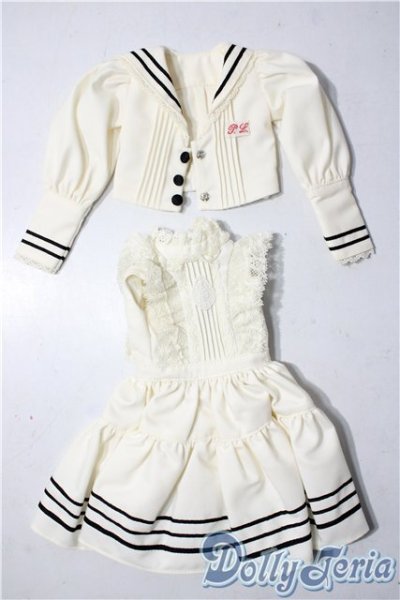 画像1: SD/OF：PSYCHO-LAB製衣装セット U-25-11-12-124-TN-ZU (1)