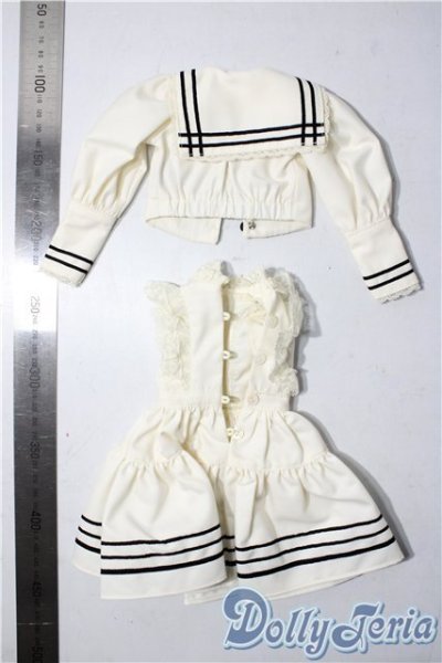 画像2: SD/OF：PSYCHO-LAB製衣装セット U-25-11-12-124-TN-ZU (2)