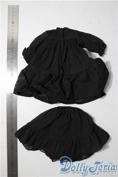 画像2: SDM＆MSD/OF:36.5℃様製 ワンピース U-25-11-12-126-TN-ZU (2)