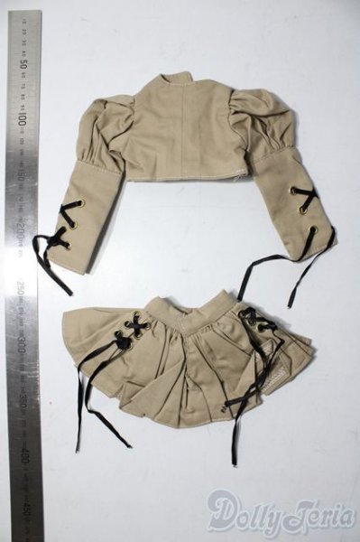 画像2: SDM＆MSD/OF:衣装セット U-25-11-19-117-TN-ZU (2)