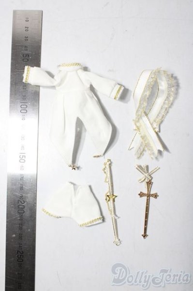 画像2: COME4FREE/OF:衣装　1/12サイズ U-25-11-19-124-TN-ZU (2)