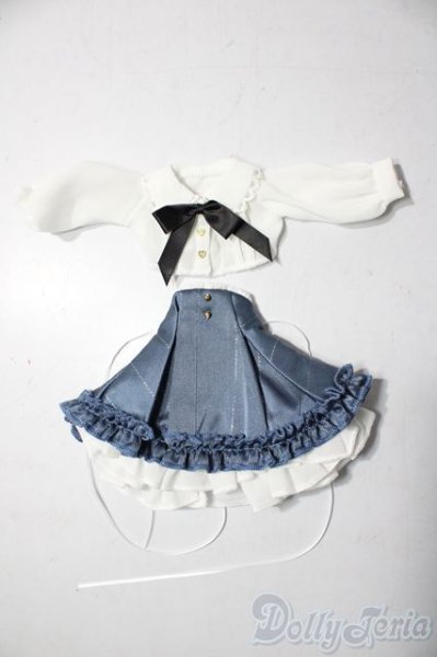 画像1: 幼SD/OF:木茶動物園様製 白鳥花園の招待状 U-25-11-19-128-TN-ZU (1)