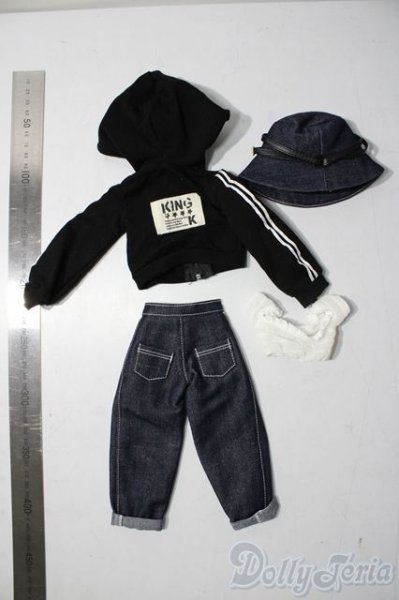 画像2: tinyfox /OF：1/4衣装セット U-25-11-19-122-TN-ZU (2)