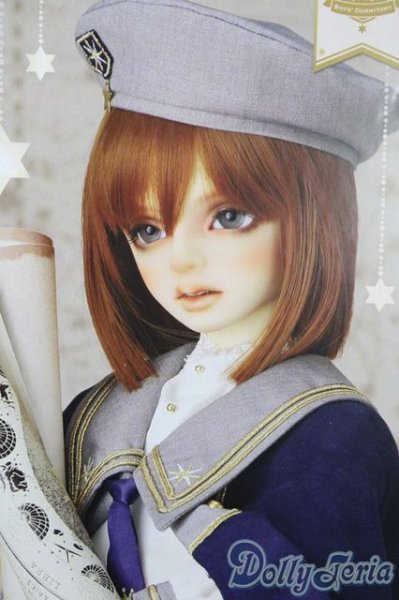 画像1: SD/ミシェル星間学寮ver. U-25-11-19-220-TN-ZU (1)