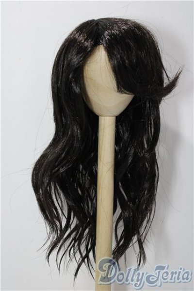 画像1: 9-10inch/ウィッグ U-25-11-19-001-TN-ZU (1)