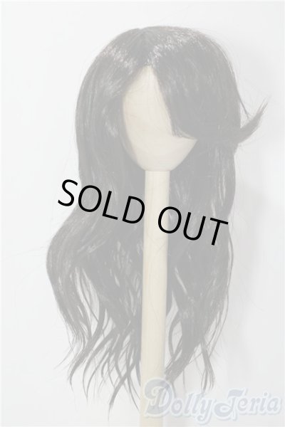 画像1: 9-10inch/ウィッグ U-25-11-19-001-TN-ZU (1)