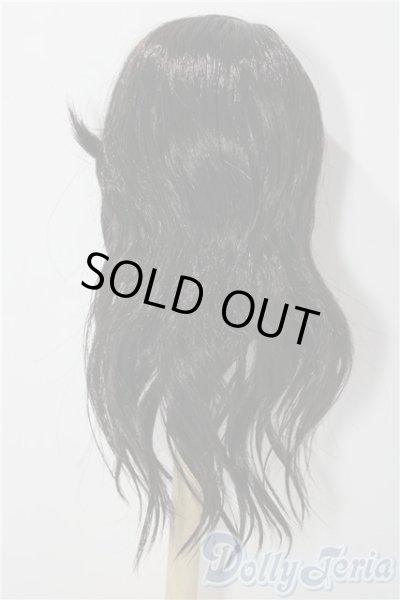 画像2: 9-10inch/ウィッグ U-25-11-19-001-TN-ZU (2)