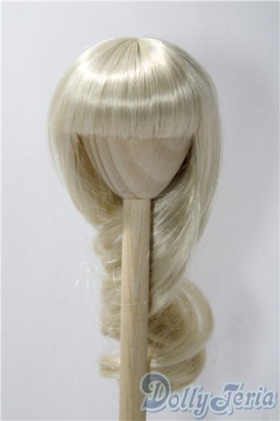 画像1: 8-9inch/ウィッグ U-25-11-19-034-TN-ZU (1)