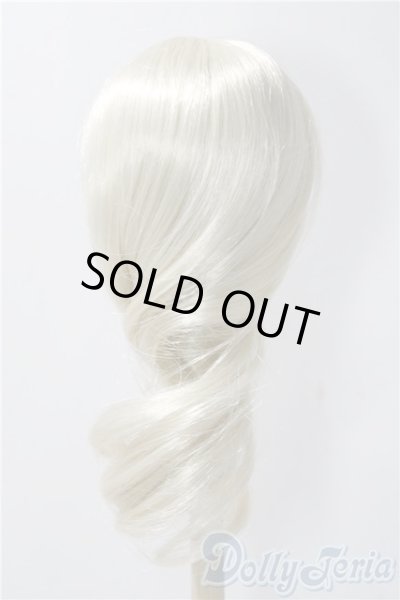 画像2: 8-9inch/ウィッグ U-25-11-19-034-TN-ZU (2)