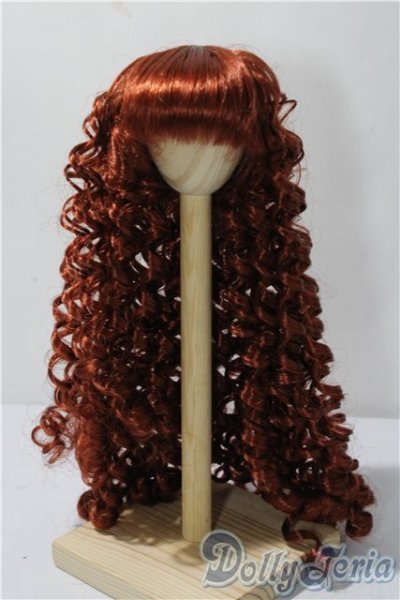 画像1: 7-8inch/ウィッグ U-25-11-19-038-TN-ZU (1)