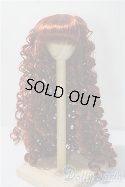 画像1: 7-8inch/ウィッグ U-25-11-19-038-TN-ZU (1)