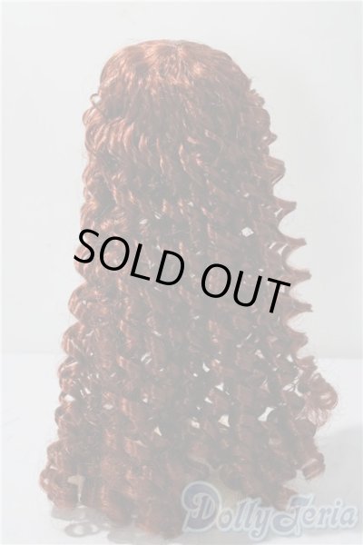 画像2: 7-8inch/ウィッグ U-25-11-19-038-TN-ZU (2)