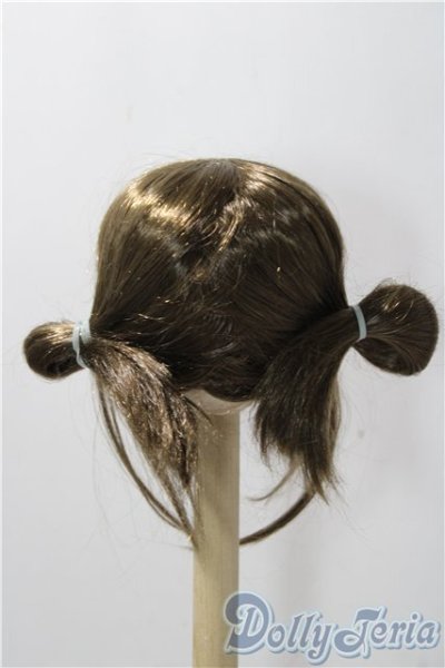 画像2: 9-10inch/ウィッグ U-25-11-19-019-TN-ZU (2)