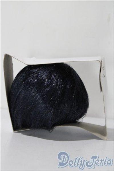 画像2: 8-9inch/ウィッグ U-25-11-19-036-TN-ZU (2)