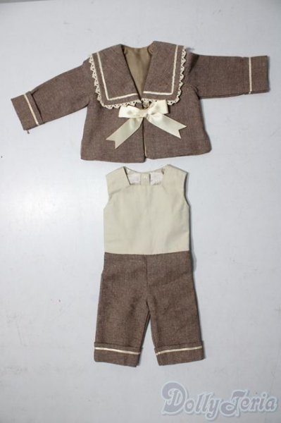 画像1: SDM/OF:コーディネートモデル衣装 U-25-11-19-159-TN-ZU (1)