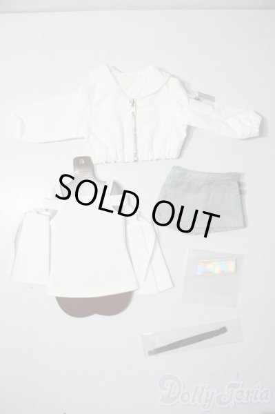 画像1: SDM/OF：サイバーストリート・2wayキュロットセット・ミニ U-25-11-19-160-TN-ZU (1)