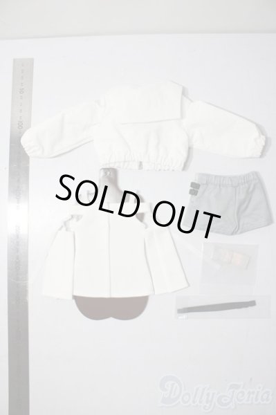 画像2: SDM/OF：サイバーストリート・2wayキュロットセット・ミニ U-25-11-19-160-TN-ZU (2)