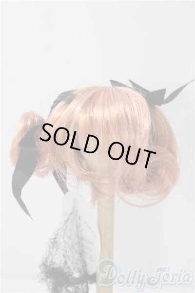 画像1: 6-7inch/ウィッグ U-25-11-19-053-TN-ZU (1)