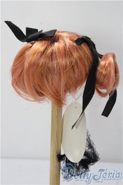 画像2: 6-7inch/ウィッグ U-25-11-19-053-TN-ZU (2)