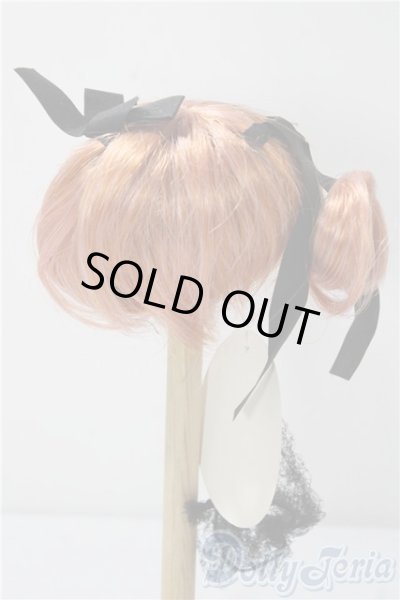 画像2: 6-7inch/ウィッグ U-25-11-19-053-TN-ZU (2)