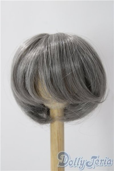 画像1: 6-7inch/ウィッグ U-25-11-19-051-TN-ZU (1)