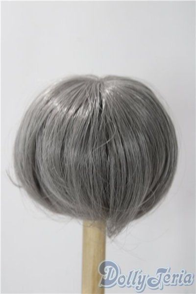 画像2: 6-7inch/ウィッグ U-25-11-19-051-TN-ZU (2)