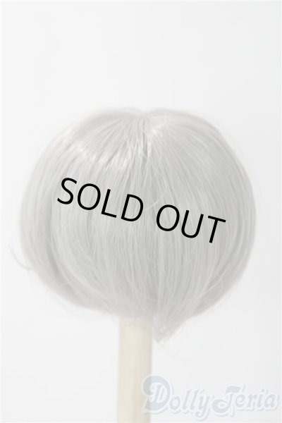 画像2: 6-7inch/ウィッグ U-25-11-19-051-TN-ZU (2)