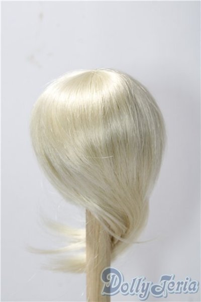 画像2: 7-8inch/ウィッグ U-25-11-19-037-TN-ZU (2)