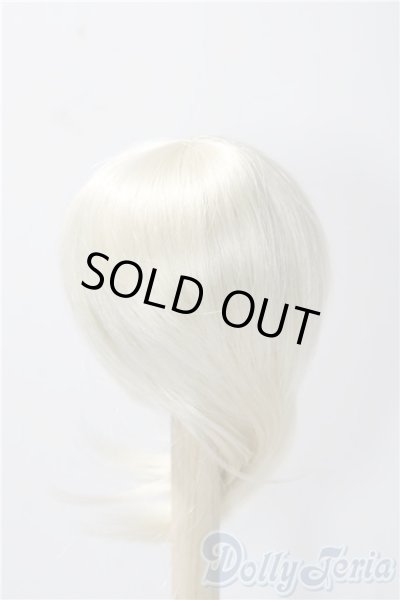 画像2: 7-8inch/ウィッグ U-25-11-19-037-TN-ZU (2)