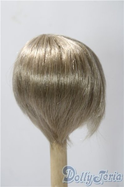 画像2: 7-8inch/ウィッグ U-25-11-19-043-TN-ZU (2)