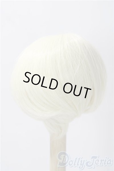 画像2: 7-8inch/ウィッグ U-25-11-19-045-TN-ZU (2)